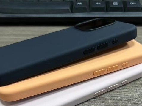 团风苹果14维修站分享iPhone14手机壳能直接给iPhone15用吗?