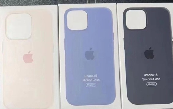 团风苹果14维修站分享iPhone14手机壳能直接给iPhone15用吗?