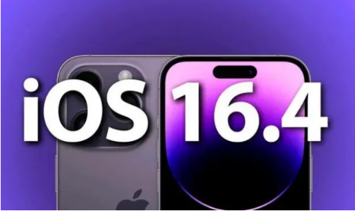 团风苹果14维修分享：iPhone14可以升级iOS16.4beta2吗？ 