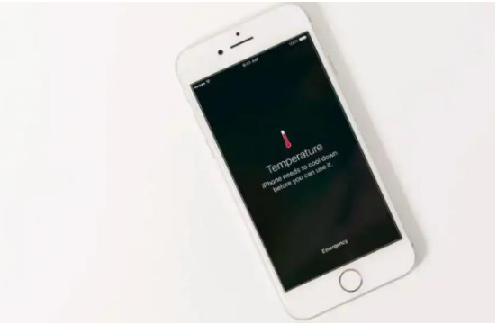 团风苹果手机维修分享iPhone 手机发热如何快速降温 