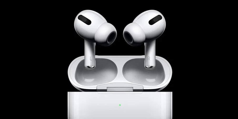 团风苹果手机维修分享AirPods Pro 出现静电噪音 