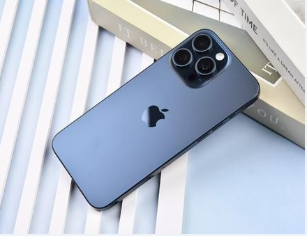 团风苹果维修点分享iPhone15 Pro Max黑屏少见诱因梳理 